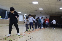 팀파워리그 (공동체) (중학교)
