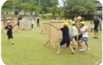 워터서바이벌 ( 중학교)