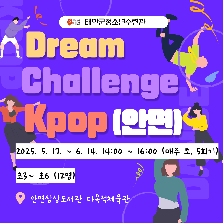 Dream Challenge Kpop9안면)