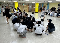 찾아가는 인성수련 "삶의 주인공 우리(중학교 1일)"