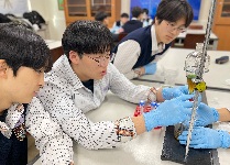 학교로 찾아가는 대학실험실 STS창의과학진로캠프 - 화학의 basic, 유기화학