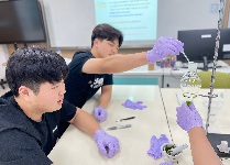 학교로 찾아가는 대학실험실 STS창의과학진로체험 - 자연에서 분자를 발견하는 유기화학자(고등학교)