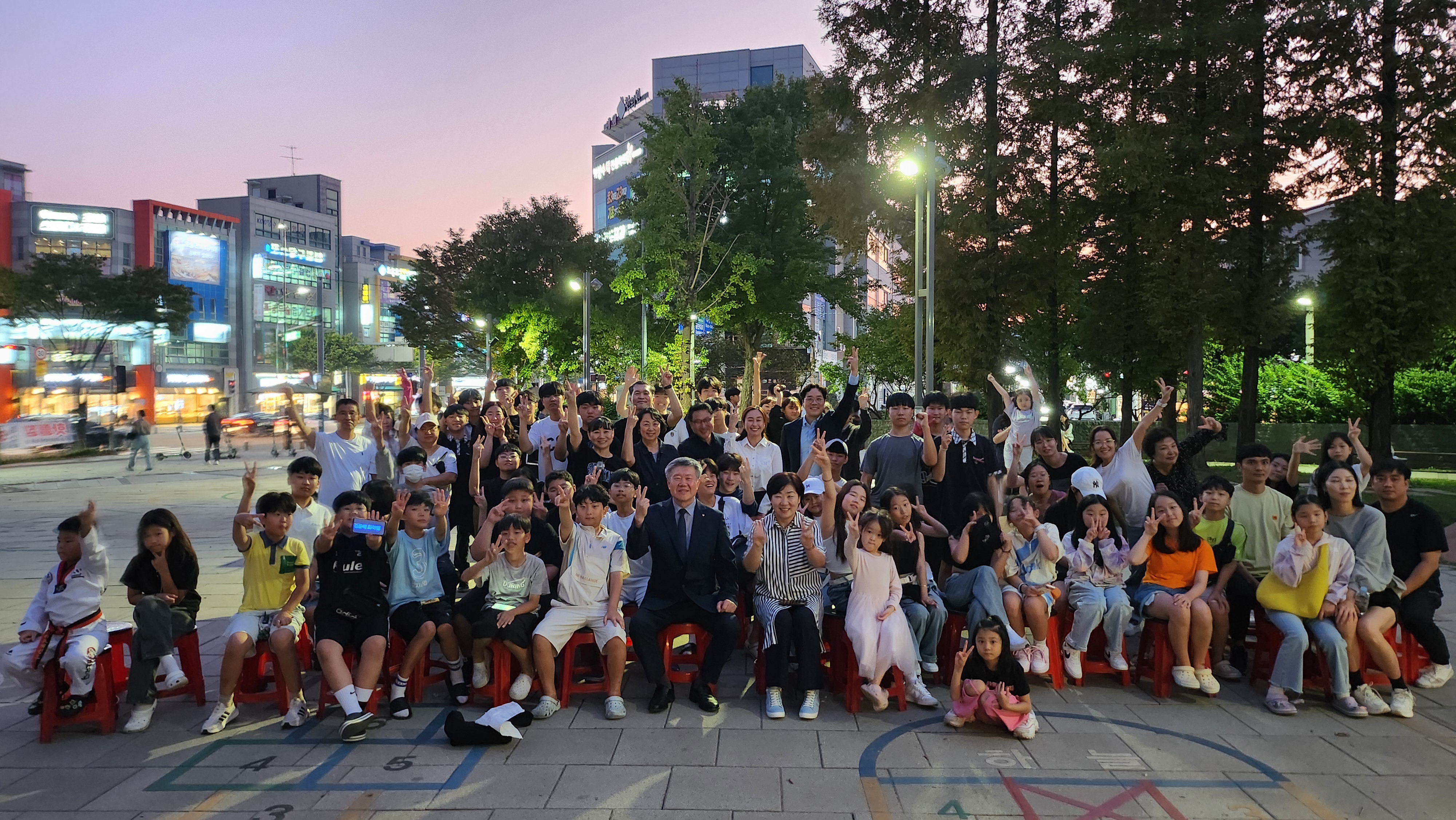 청소년사랑의밥차