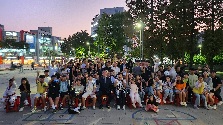 청소년사랑의밥차