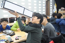 바늘구멍사진기 제작(중학교)
