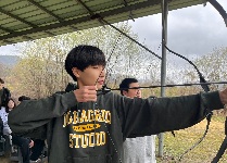 양궁체험(고등학교)