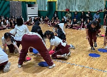 서바이벌 운동회(중학교)