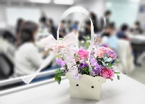 오늘은 나도 플로리스트