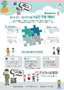 진로 전문가와 함께하는 진로·직업 프로그램 '보람찬 희망 팩토리'