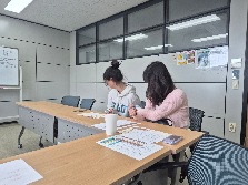 2025년 진해청소년전당 제12기 청소년운영위원회 '단비' 5월 정기회의