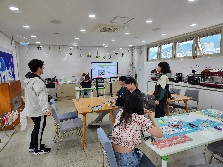 대학생봉사단 '사랑플러스' 기획프로그램 1차 준비모임