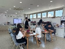 대학생봉사단 ‘사랑플러스’  기획프로그램 3차 준비모임
