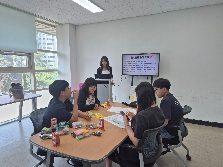 청소년 자기주도(프로젝트) 봉사활동 보늬 온(ON) 1회기 (오리엔테이션)