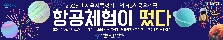 항공체험이 떴다