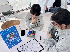 청소년기획단이 운영하는 청ㅅ년 보드게임 대회 