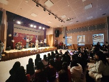 청소년 송년파티 [해나기]