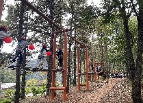 생거진천 소나무  1박2일 챌린지(초등학교)
