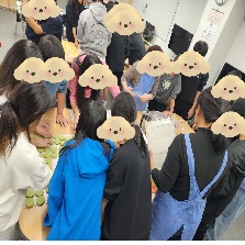 달콤한 겨울 베이킹 클래스