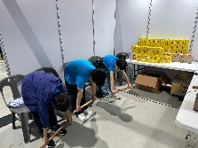 전통무예 고수가 가르쳐 주는 호신무예