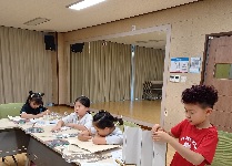 의령의꿈 "꽃피워라 한지"