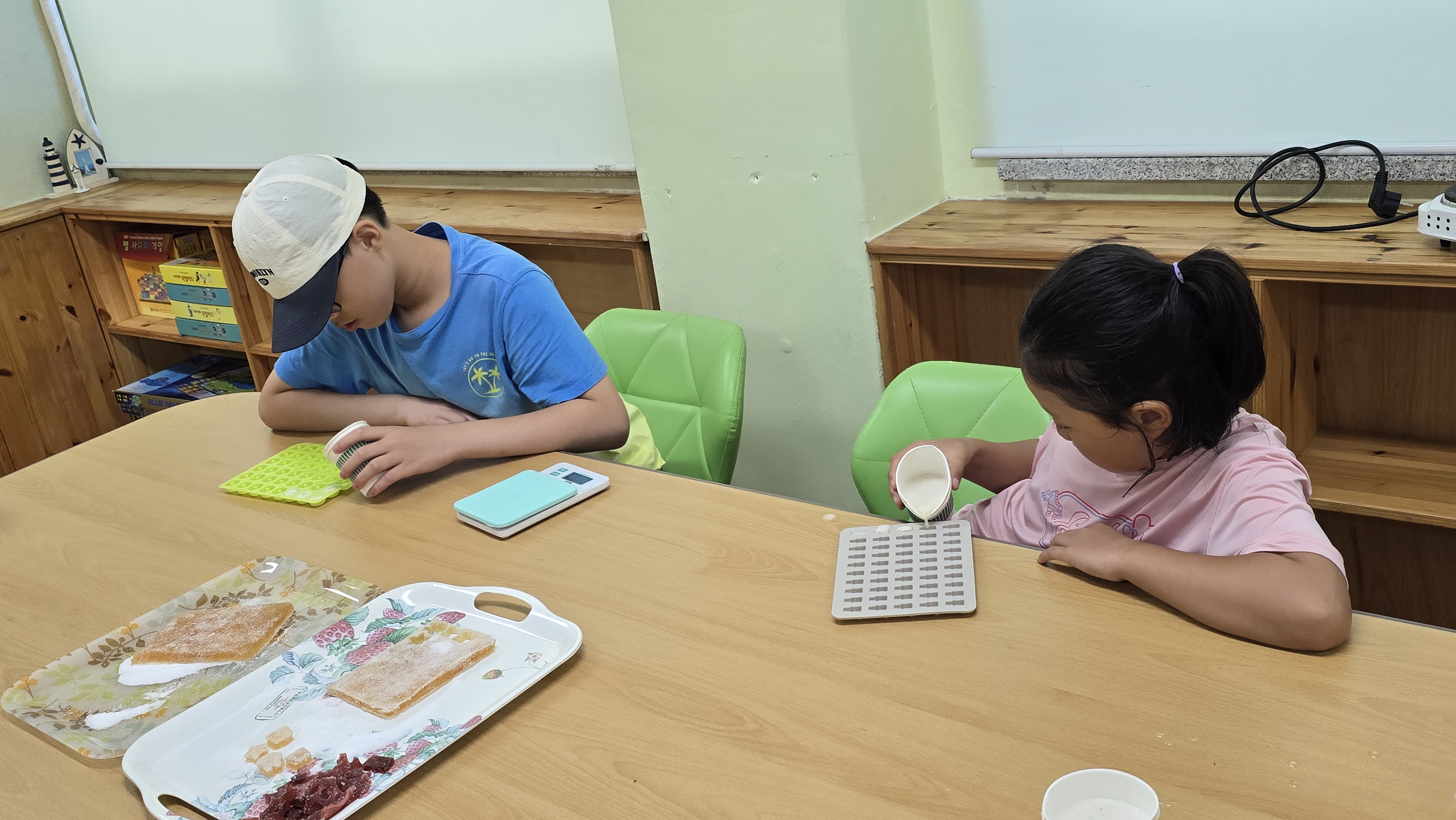 함지골청소년수련관 문화학교 '빵실빵실 베이킹 클래스'