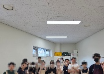 나의 봉사 일기