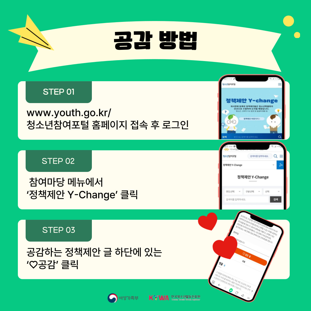 공감 방법