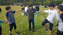 어울림(林)캠프(초등학교 2박3일)